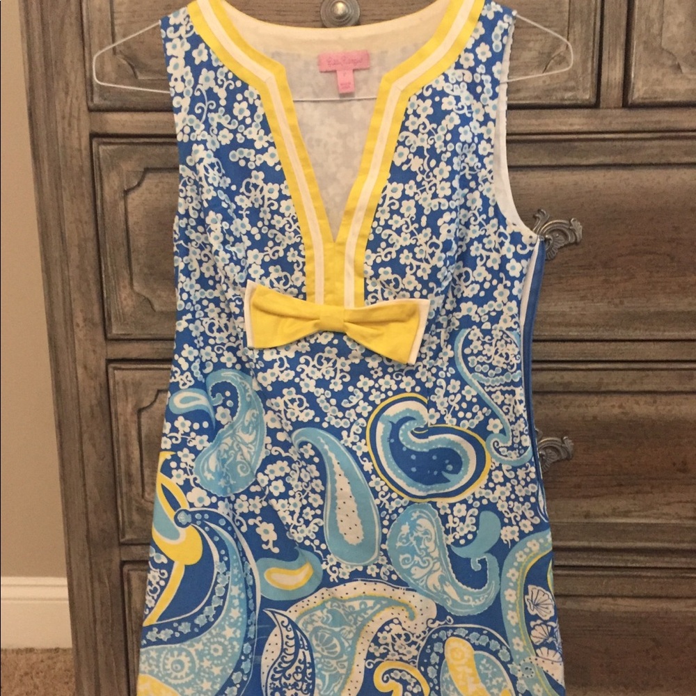 Lilly Pulitzer Dress. Women’s size 2